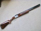 Browning Citori Grade 5 20GA Skeet, 26IN, 2 3/4IN, Vent Rib, SST, AE - Excellent - 3 of 12