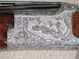 Browning Citori Grade 5 20GA Skeet, 26IN, 2 3/4IN, Vent Rib, SST, AE - Excellent - 1 of 12