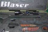 Blaser R-8 Professional Package .300 Win. Magnum - 3 of 7