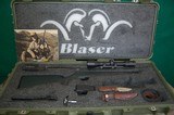 Blaser R-8 Professional Package .300 Win. Magnum - 1 of 7
