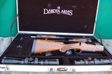 Dakota Arms Sturgis SD:
Traveler Mod.76 African
.416 Rigby - .338 Lapua - 2 of 12