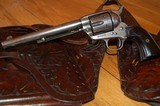 Colt Mfg. Co. Colt Frontier Six Shooter 44-40 - 1 of 8