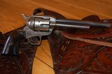 Colt Mfg. Co. Colt Frontier Six Shooter 44-40 - 2 of 8