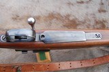 Mauser Oberndorf
Mod.98 Sporter Mannlicher
8x57 IS .323 - 11 of 13