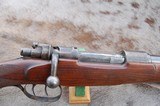 Mauser Comercial Mod.98 8x57 IS
.323 - 2 of 13