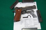 Smith & Wesson 52-2 38 wade-cutter match - 8 of 8