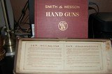 Smith & Wesson Army 45 Model 1950 .45 ACP - 12 of 12