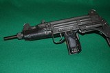 UZI IMI Israel Mod.B 9mm Semi auto - 3 of 5