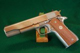 Colt MK IV Series 80 Goverment Model 45 ACP - 1 of 4