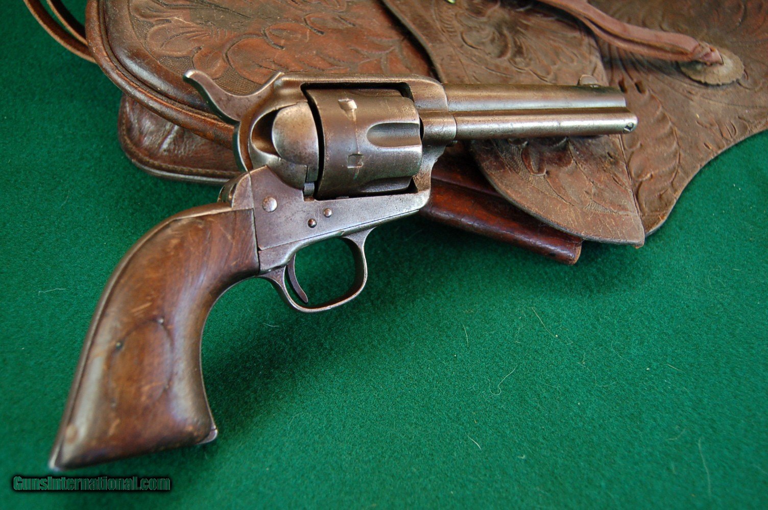 COLT SAA .44/40