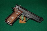 Beretta 92-F 9mm - 2 of 4