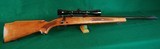 ted williams mod.53 30 06 sprg."winchester mod.70"