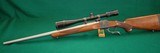 Ruger #1 Custom 243 Win. - 2 of 6