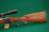 Ruger #1 Custom 243 Win. - 4 of 6