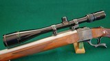 Ruger #1 Custom 243 Win. - 3 of 6