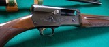 Browning Arms Co. Japan A5 Light Twelve12gau. - 3 of 10