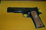 COLT Mfg. 1911 Gold Cup National Match - SAA 3Gen. NRA 1871 - 1971 Centennial set45ACP - 45LC - 2 of 18
