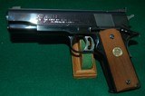COLT Mfg. 1911 Gold Cup National Match - SAA 3Gen. NRA 1871 - 1971 Centennial set45ACP - 45LC - 5 of 18
