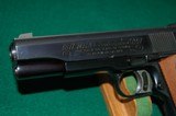 COLT Mfg. 1911 Gold Cup National Match - SAA 3Gen. NRA 1871 - 1971 Centennial set45ACP - 45LC - 4 of 18