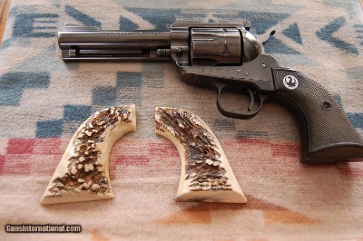 Sturm, Ruger & CO BLACKHAWK .357 cal.
