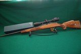 Mark V Weatherby South Gate Ca. Made In JapanWby. 240 Magnum - 1 of 10