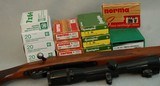 Waffen Frankonia
Sporting 7x64 Brenneke - 8 of 8