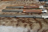 BLASER IMPERIAL SUPER EXCLUSIVE 270 Win./ 5.6x50R Mag.- 5.6x50R mag. / 20 gau. - 6.5x57R / 20 gau. - 11 of 18