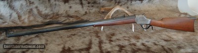 Winchester Arms
1885 WCF 45/90