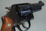 Smith & Wesson Mod.1926 .44 Hand Ejector Third Model .44Spcl Wolf & Klar - 9 of 11