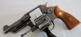 Smith & Wesson Mod.1926 .44 Hand Ejector Third Model .44Spcl Wolf & Klar - 2 of 11
