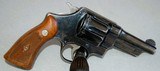 Smith & Wesson Mod.1926 .44 Hand Ejector Third Model .44Spcl Wolf & Klar - 3 of 11
