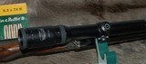 MerkelMod141Side by Side Combo Kal: 9.3x74R x 9.3x74R - 20 gau. x 20 gau. - Image 4 of 7