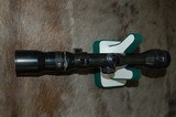 K.Kahles Wien Helia Super 2,3-7 with Mannlicher Schoenauer rings