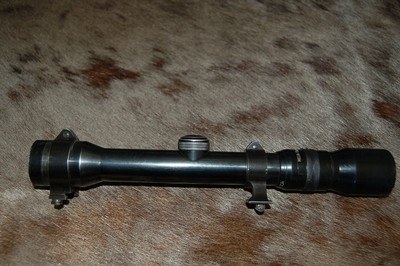 K.Kahles Wien Helia Super 2,3-7 with Mannlicher Schoenauer rings - Image 2 of 5