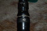K.Kahles Wien Helia Super 2,3-7 with Mannlicher Schoenauer rings - Image 4 of 5