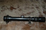 K.Kahles Wien Helia Super 2,3-7 with Mannlicher Schoenauer rings - Image 2 of 5