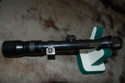 K.Kahles Wien Helia Super 2,3-7 with Mannlicher Schoenauer rings - Image 5 of 5