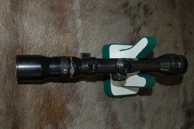 K.Kahles Wien Helia Super 2,3-7 with Mannlicher Schoenauer rings - Image 1 of 5