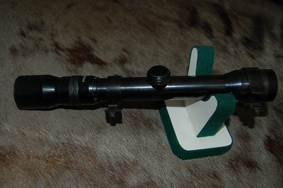 K.Kahles Wien Helia Super 2,3-7 with Mannlicher Schoenauer rings - Image 3 of 5