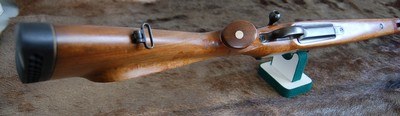 CZ BRNO ARMS ZKK 602375 H&H - Image 9 of 11