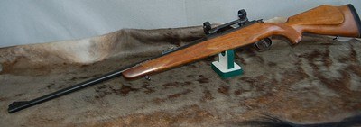 CZ BRNO ARMS ZKK 602375 H&H - Image 1 of 11