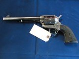 Colt 1st Gen. Single Action Army 7 1/2 " - 1 of 11