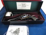 U.S. Firearms Co. .45 LC / .45 ACP, 4.75" Never been fired ! Awesome color case hardened - 1 of 15