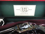 U.S. Firearms Co. .45 LC / .45 ACP, 4.75" Never been fired ! Awesome color case hardened - 2 of 15
