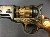 Colt, Robert E Lee, 1851 cap & ball pistol cambered in .36 cal - 7 of 10