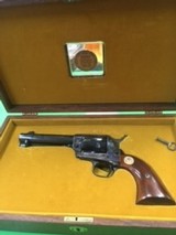 Colt NRA commemorative Revolver - 1 of 9