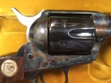 Colt NRA commemorative Revolver - 7 of 9