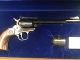 Ruger Single Six .22LR / .22 Mag. Colorado Commemorative Centennial - 1 of 10