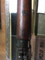 Enfield, No.4 MK-I (T) Sniping Rifle, Long Branch, .303 - 10 of 15