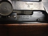 Enfield, No.4 MK-I (T) Sniping Rifle, Long Branch, .303 - 7 of 15